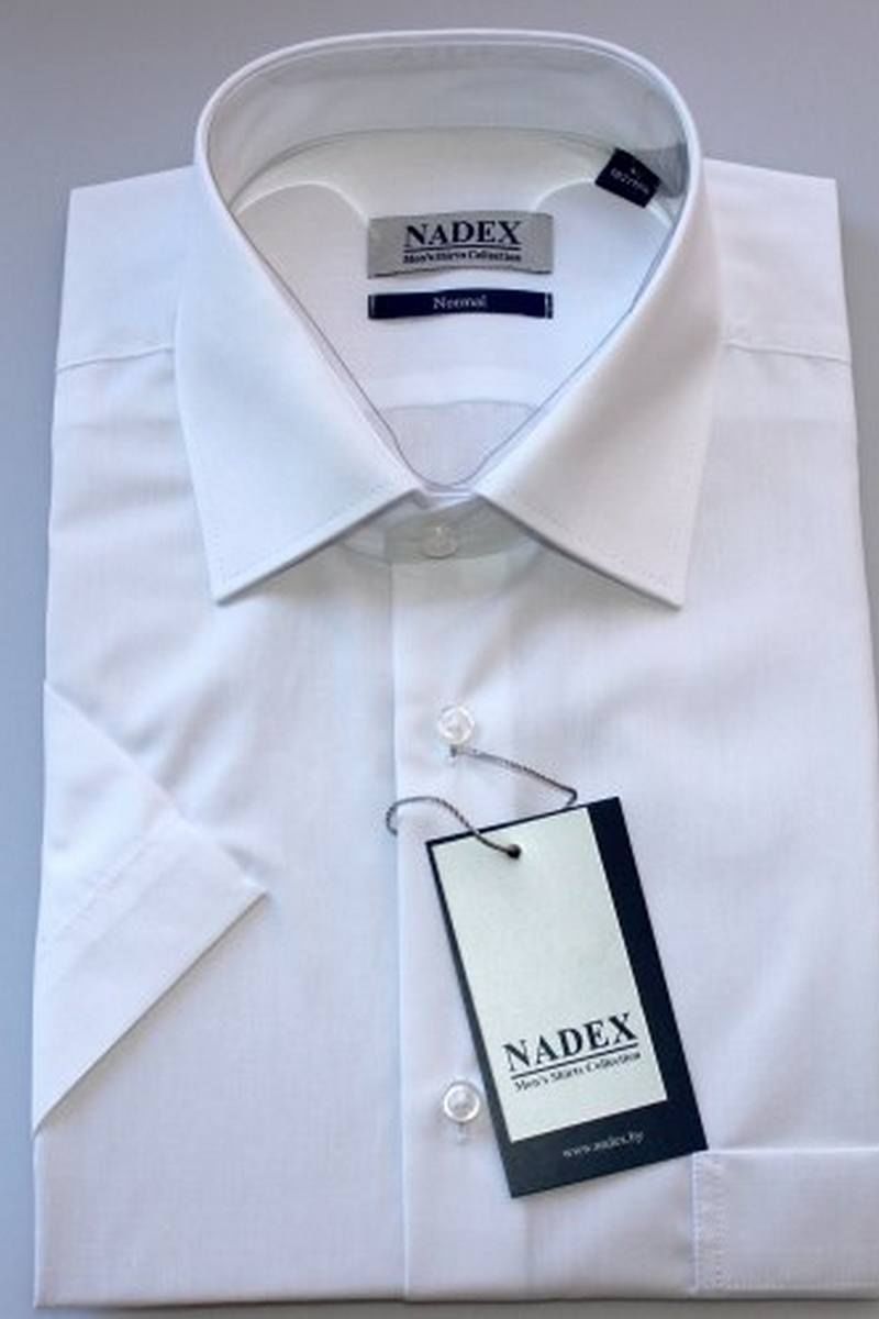 Рубашки с коротким рукавом Nadex 01-036522/104_170 белый
