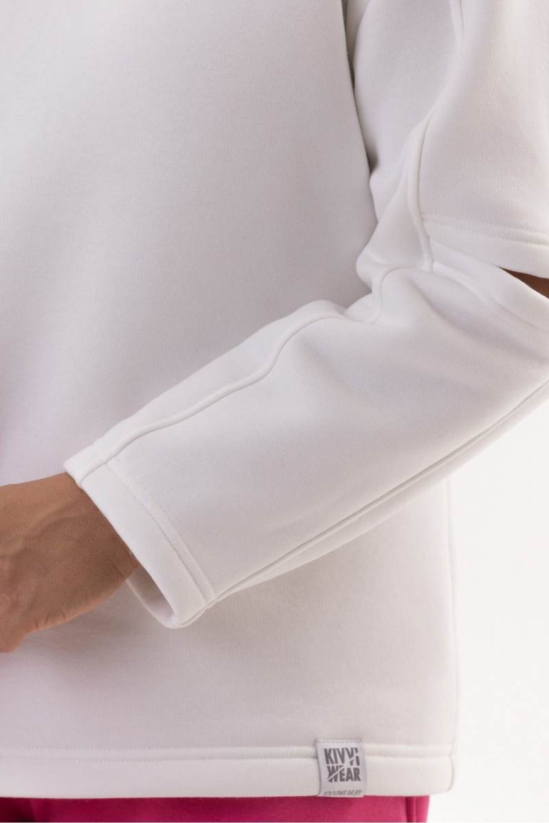 Кофты Kivviwear 4223.01 экрю