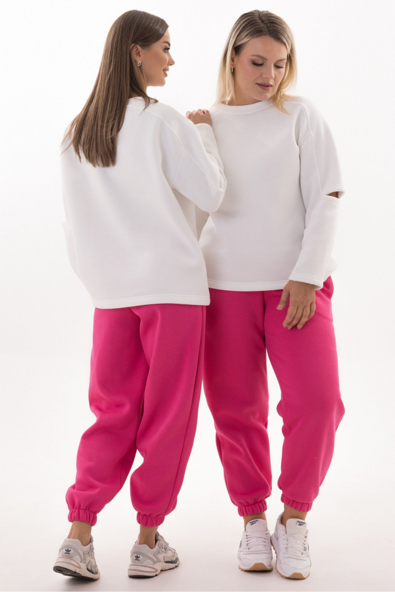Кофты Kivviwear 4223.01 экрю