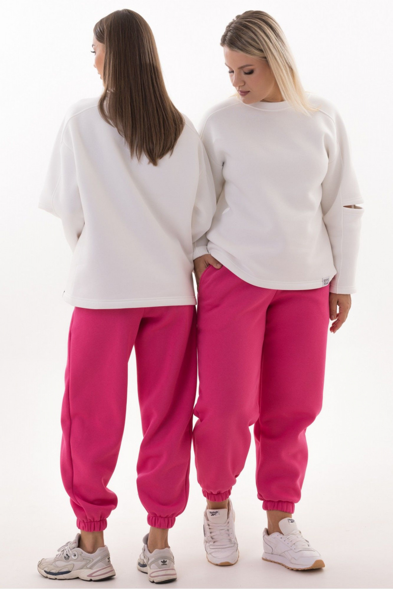 Кофты Kivviwear 4223.01 экрю
