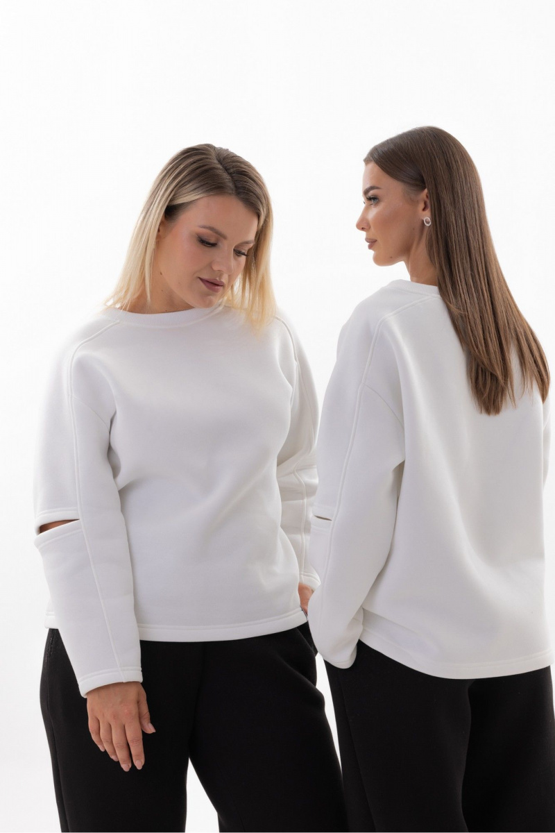 Кофты Kivviwear 4223.01 экрю