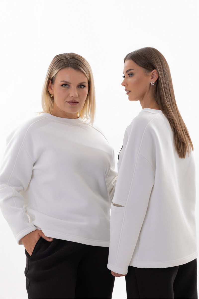 Кофты Kivviwear 4223.01 экрю