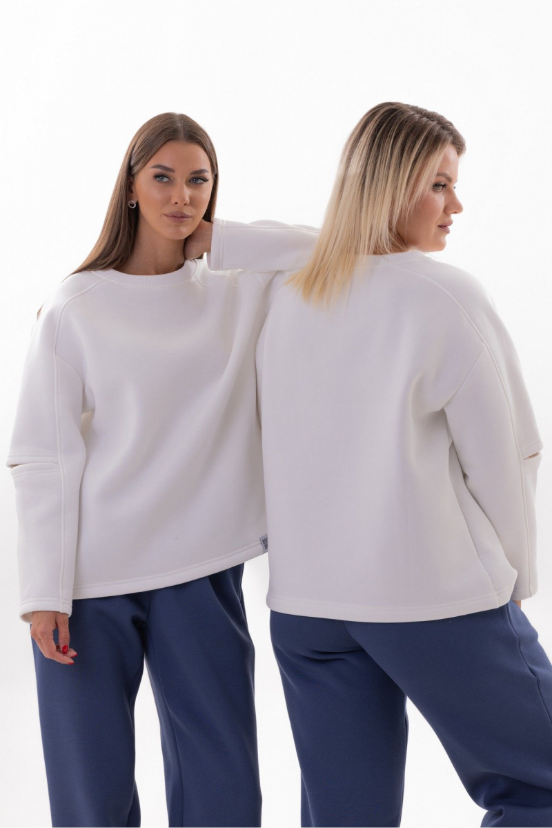 Кофты Kivviwear 4223.01 экрю