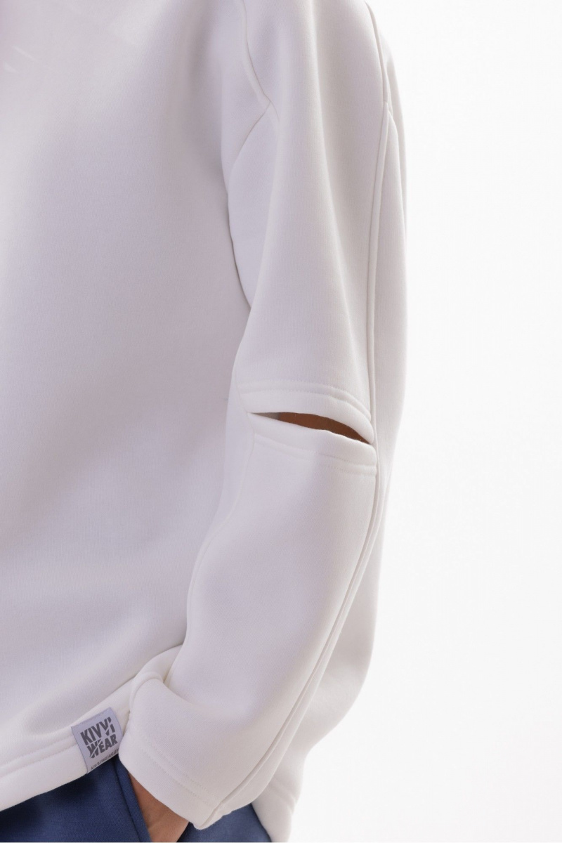 Кофты Kivviwear 4223.01 экрю