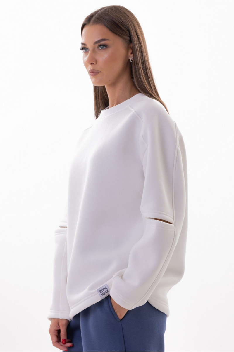 Кофты Kivviwear 4223.01 экрю
