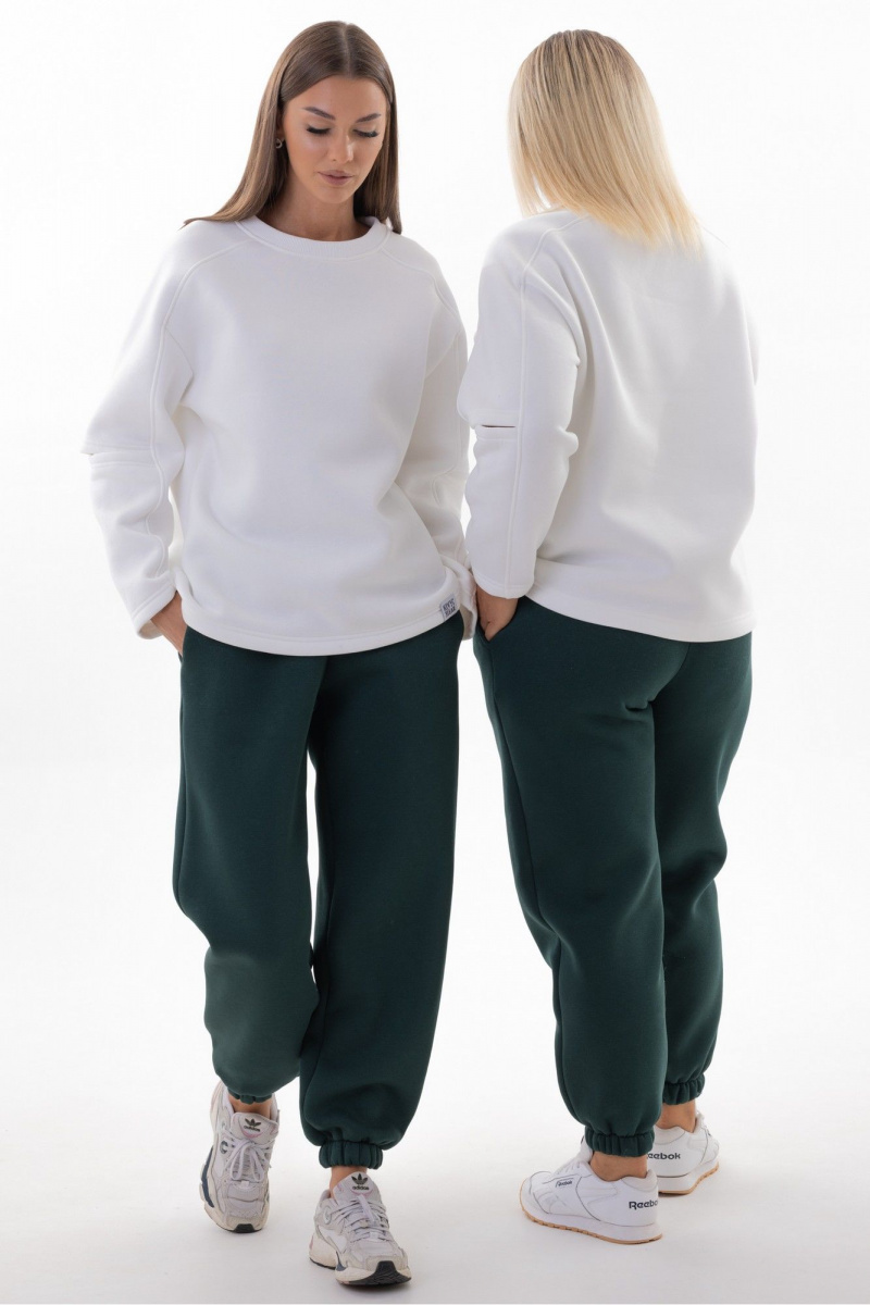Кофты Kivviwear 4223.01 экрю