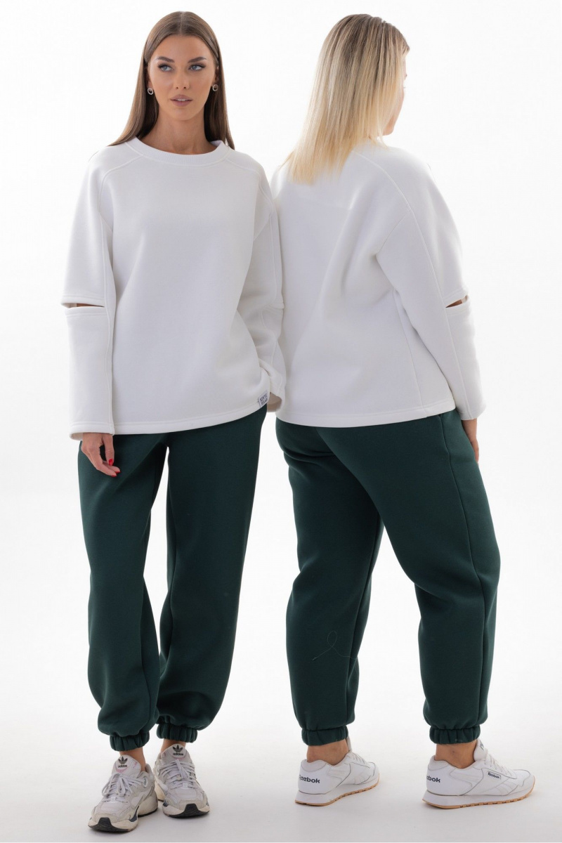 Кофты Kivviwear 4223.01 экрю