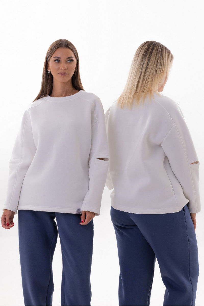 Кофты Kivviwear 4223.01 экрю