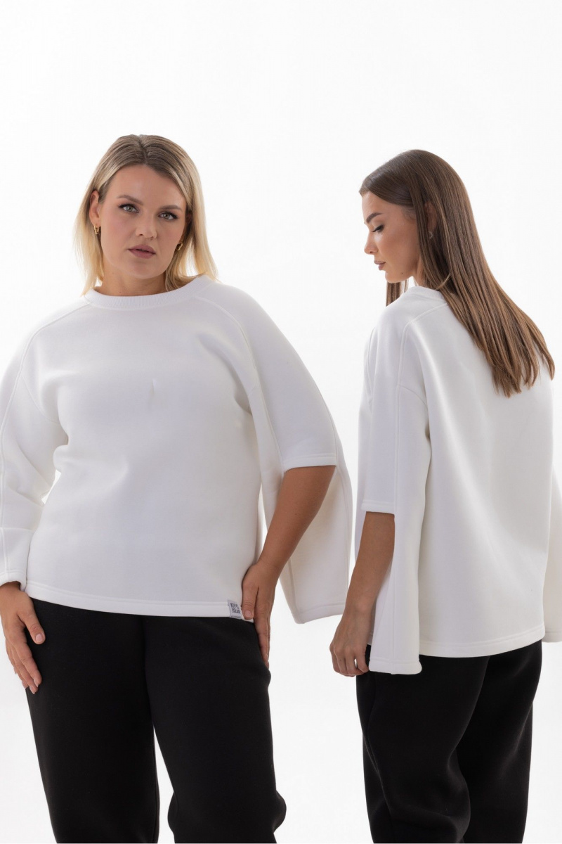 Кофты Kivviwear 4223.01 экрю
