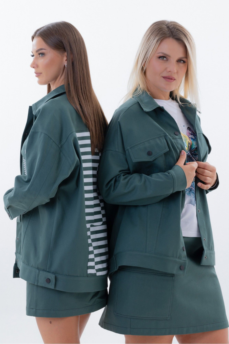 Жакеты Kivviwear 4310.06