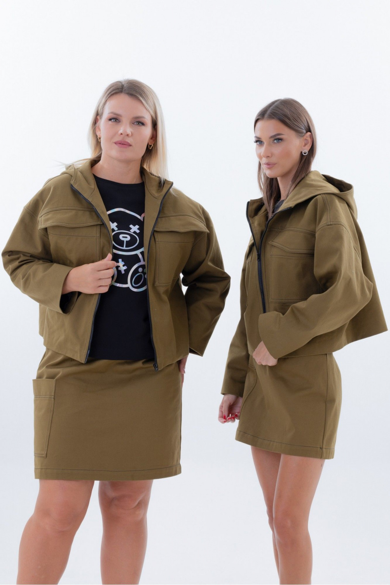Жакеты Kivviwear 4339.02