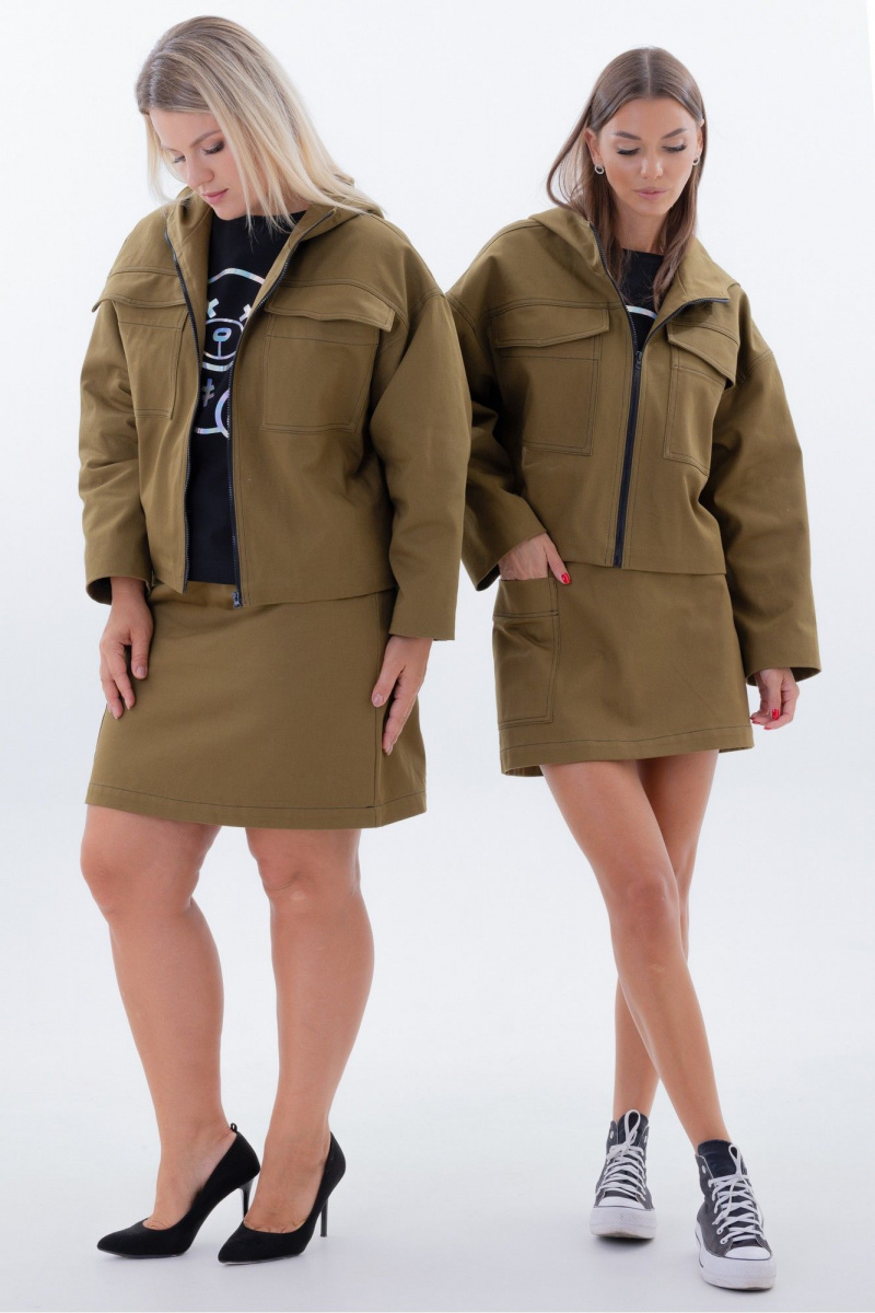Юбочный комплект Kivviwear 43394337.02