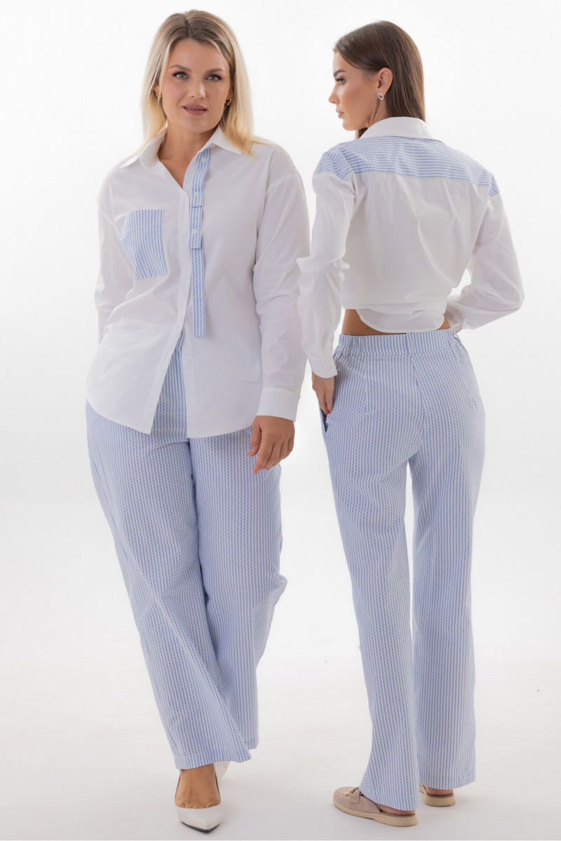 Блузы Kivviwear 4340.03