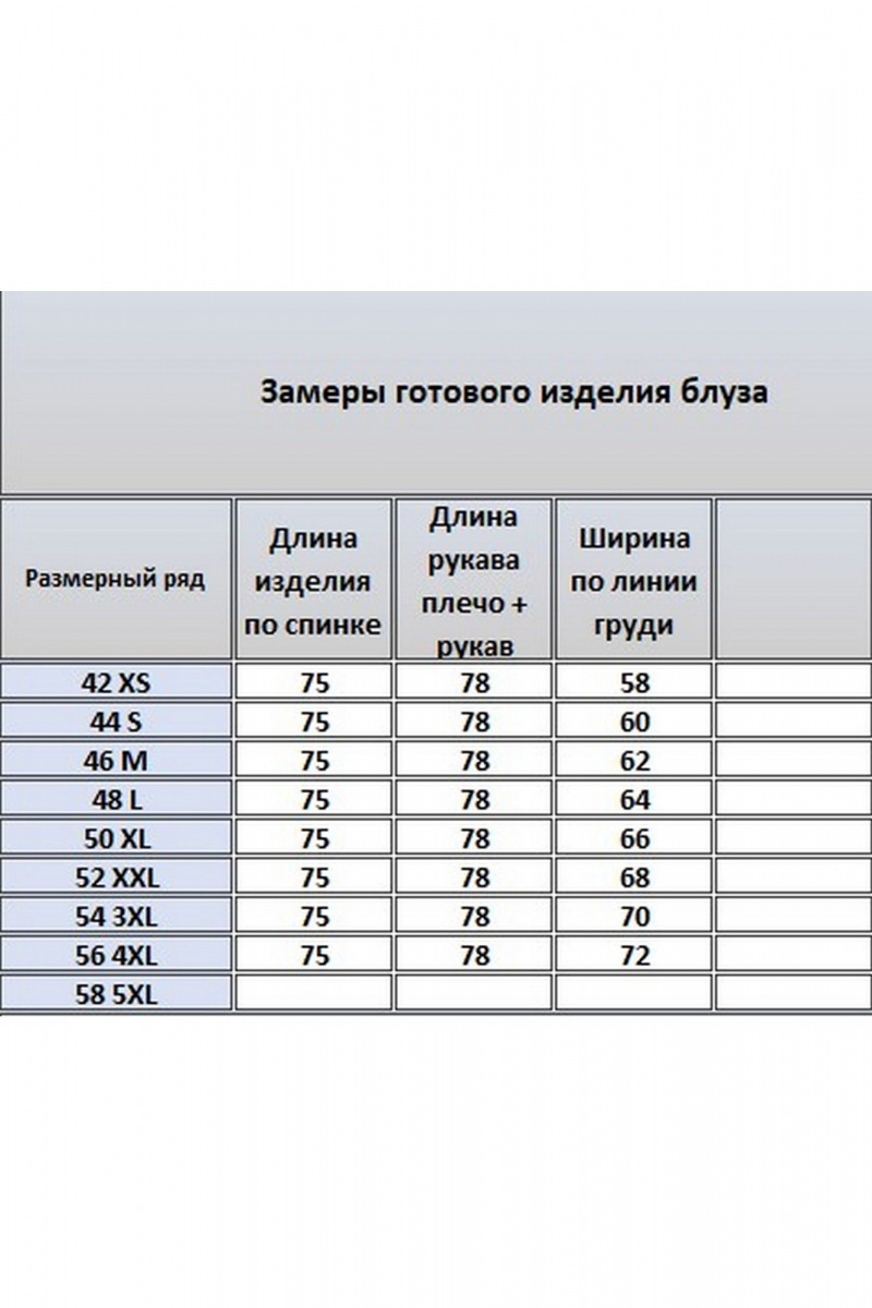 Блузы Kivviwear 4329.01