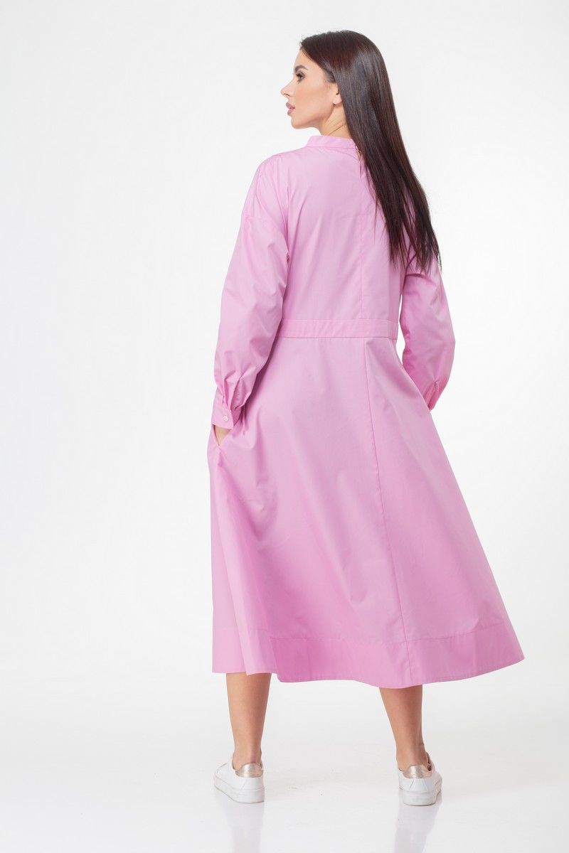 Платья Anelli 998 розовый