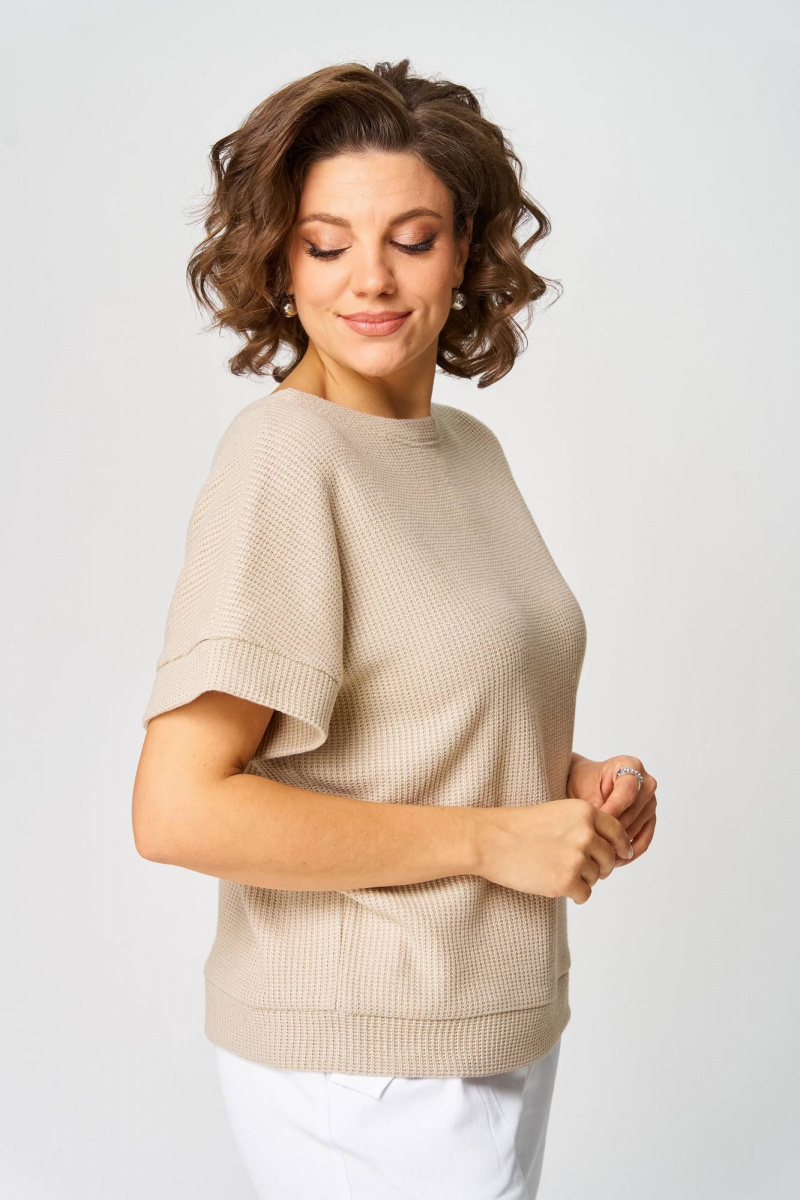 Джемперы Rumoda 2262 бежевый