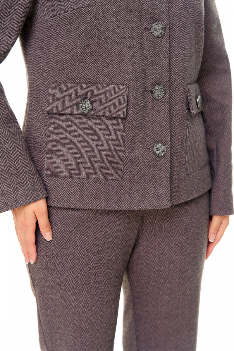 Брючный костюм VI ORO VR-1226