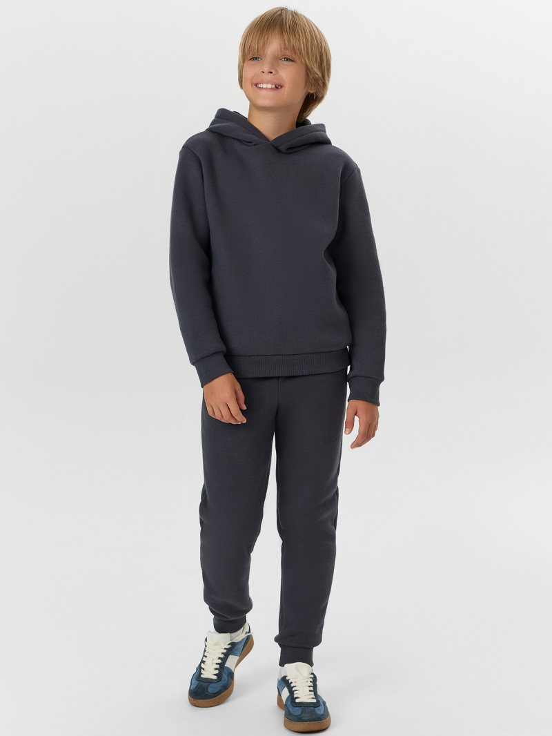 Костюм Mark Formelle 393313/24-34284Ц-7П графит