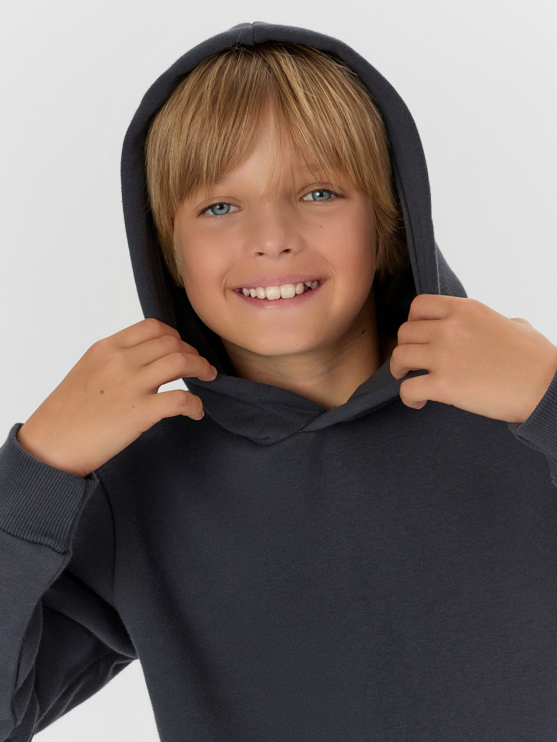 Костюм Mark Formelle 393313/24-34284Ц-7П графит
