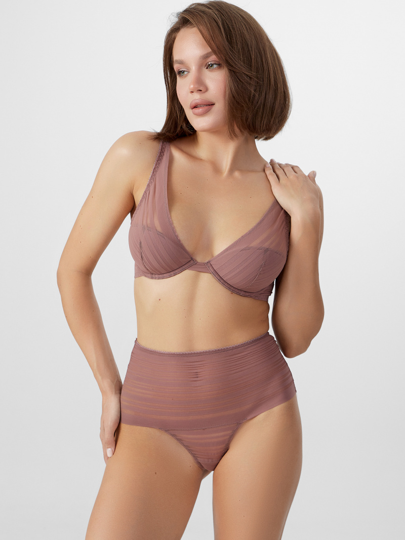 Бюстгальтеры и бюстье Mark Formelle 512273/25-34977Ц-10 кофе