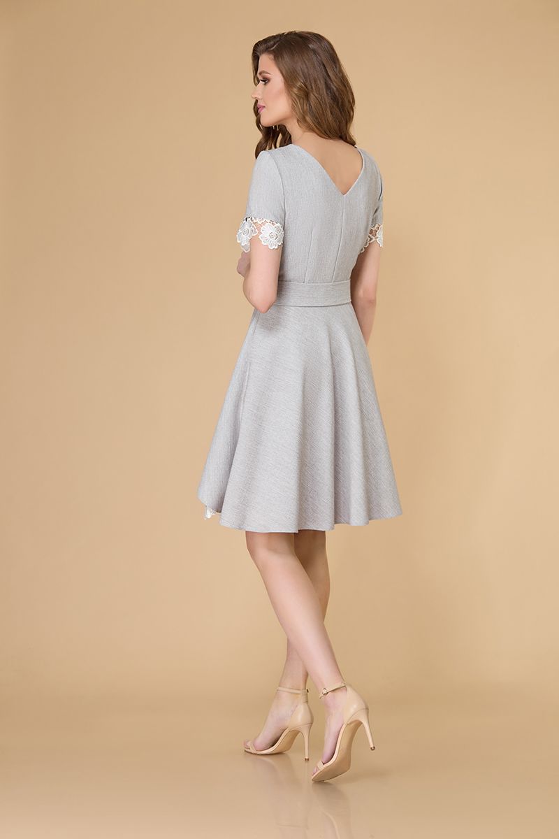 Платье Svetlana-Style 903 серый