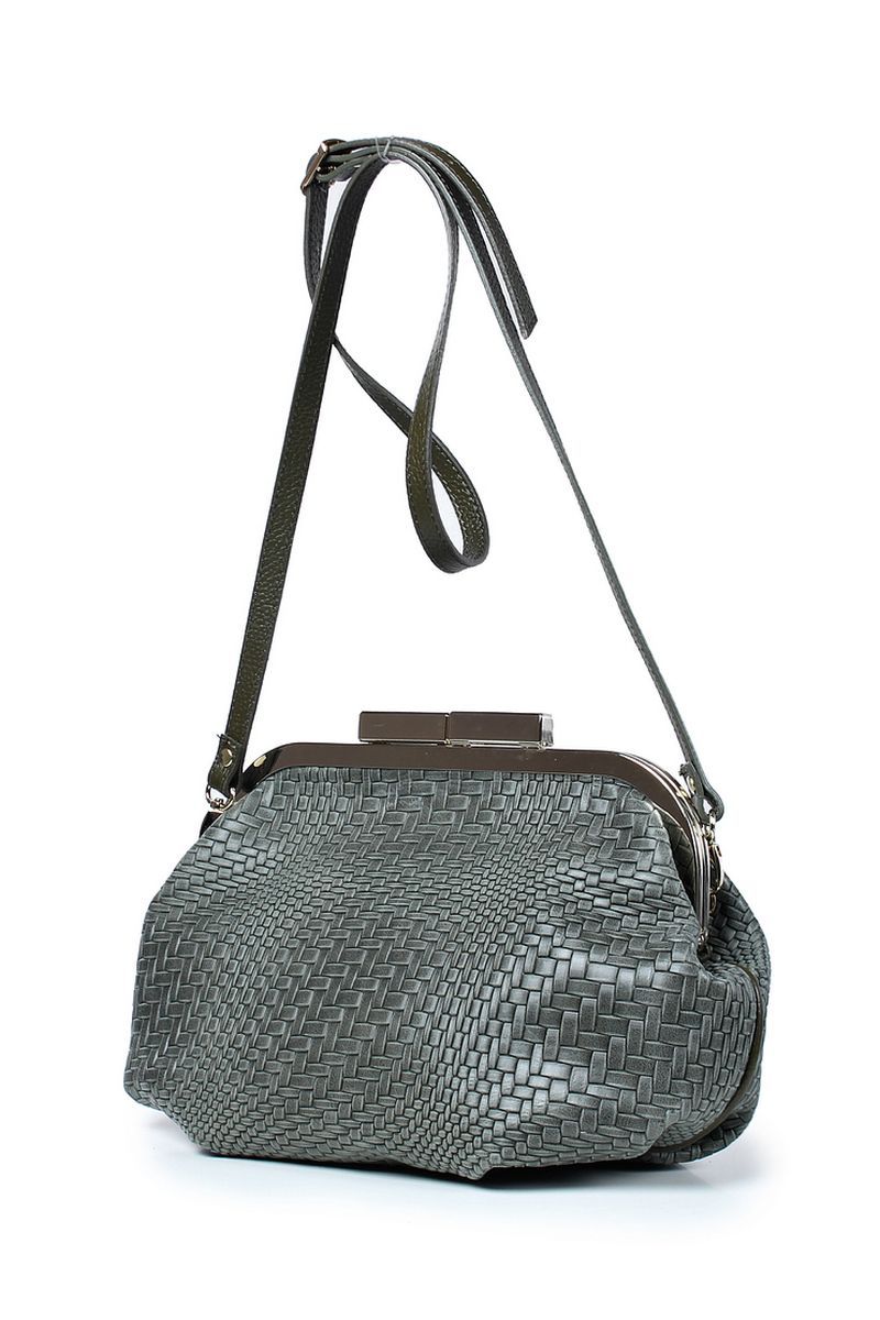 Женская сумка Galanteya 42717.1с185к45 оливковый