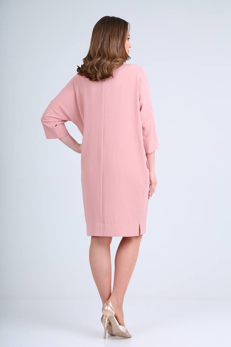 Платья SVT-fashion 482 розовый