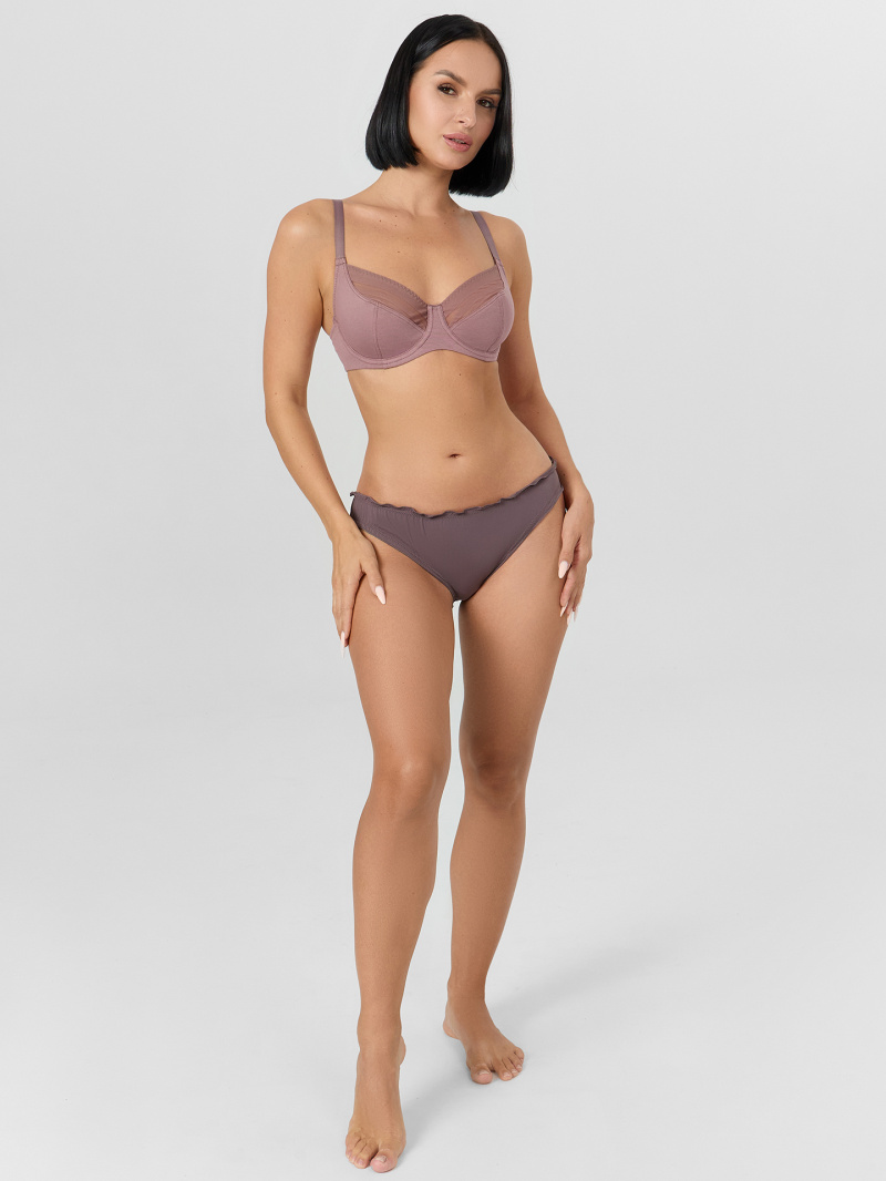 Трусы Mark Formelle 412486/25-34534Ц-16 тауп
