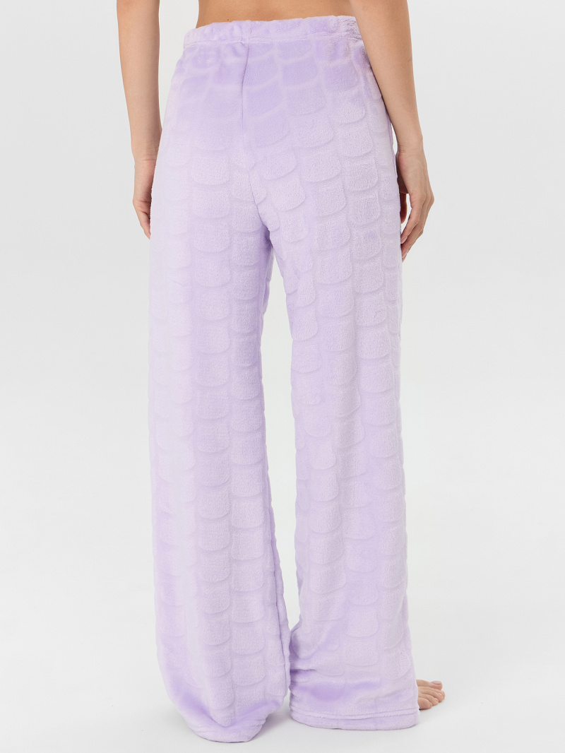 Брюки и шорты Mark Formelle 532539/25-36112ПП-15 лиловые_котики