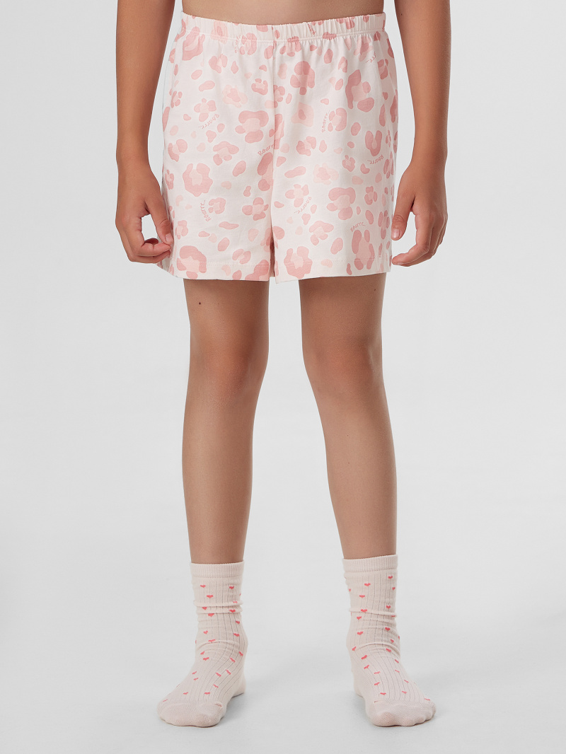 Пижамы Mark Formelle 567745/25-35592ПП-0 розовый_леопард