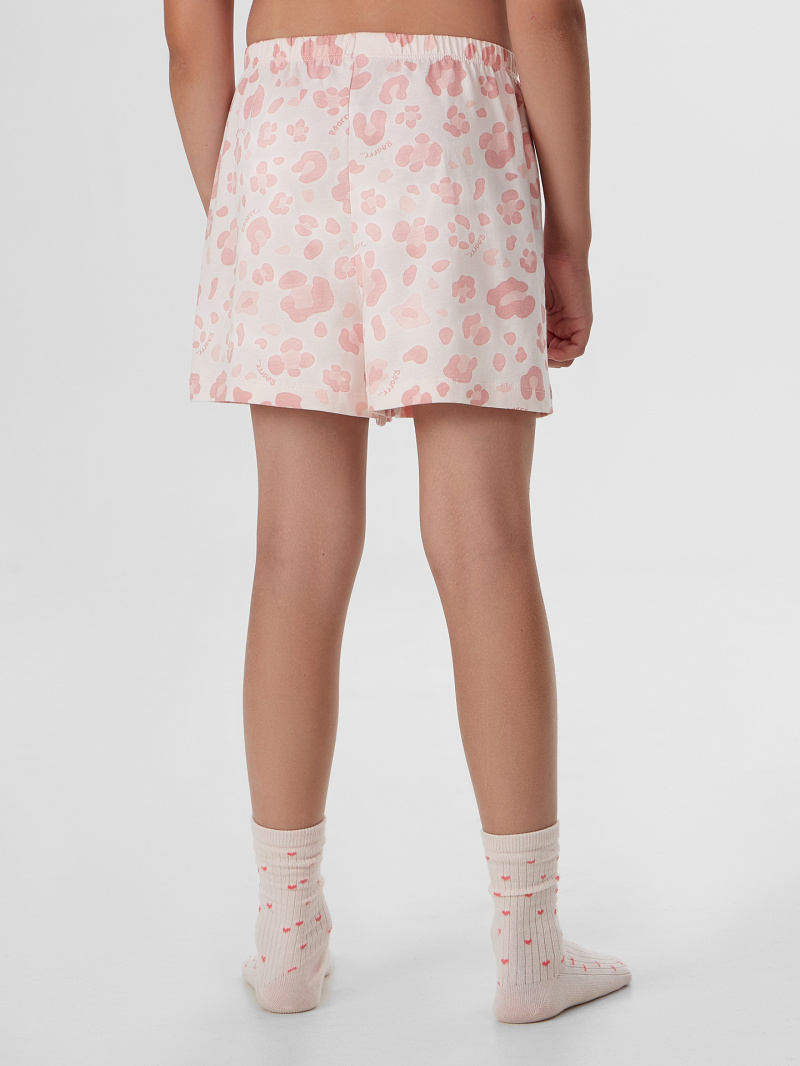 Пижамы Mark Formelle 567745/25-35592ПП-0 розовый_леопард