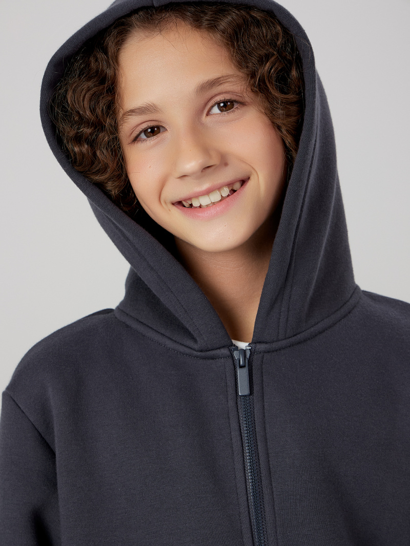 Толстовки Mark Formelle 363321/24-34287Ц-7П графит