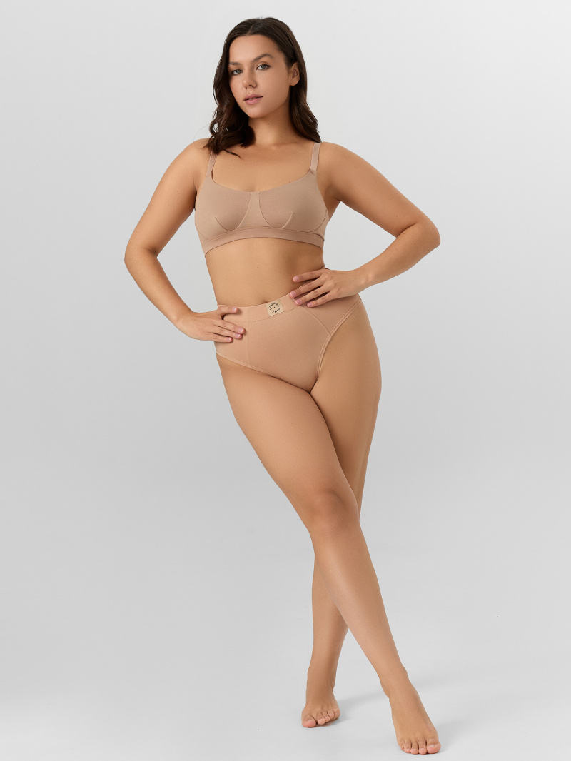 Трусы Mark Formelle 412544/25-50-36756Б-5 телесный_декор