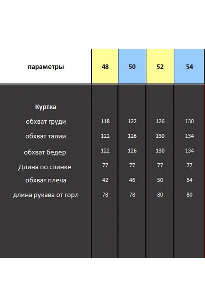 Женская куртка Lady Secret 7293