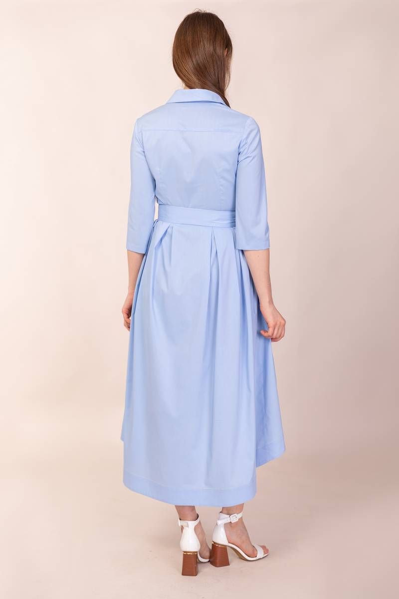 Платье Winkler’s World 700-2н голубой
