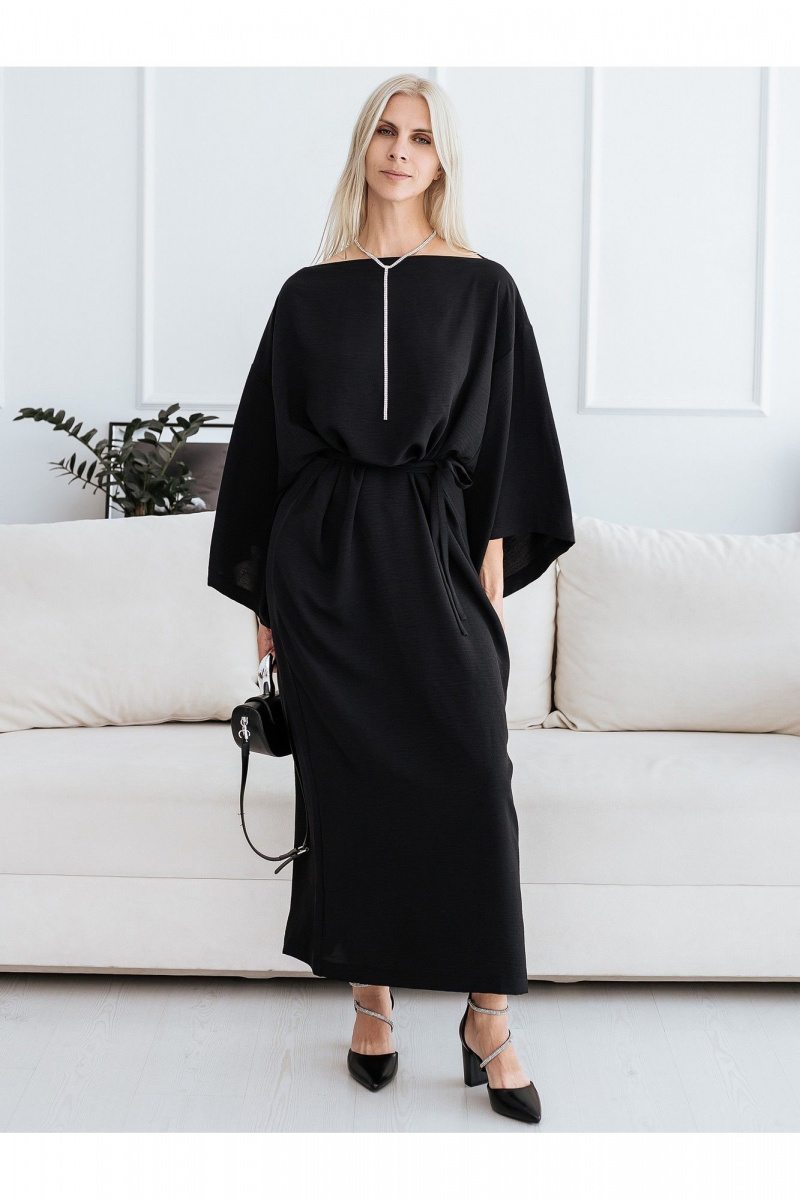 Платья BUNABOUTIQUE 21200 черный