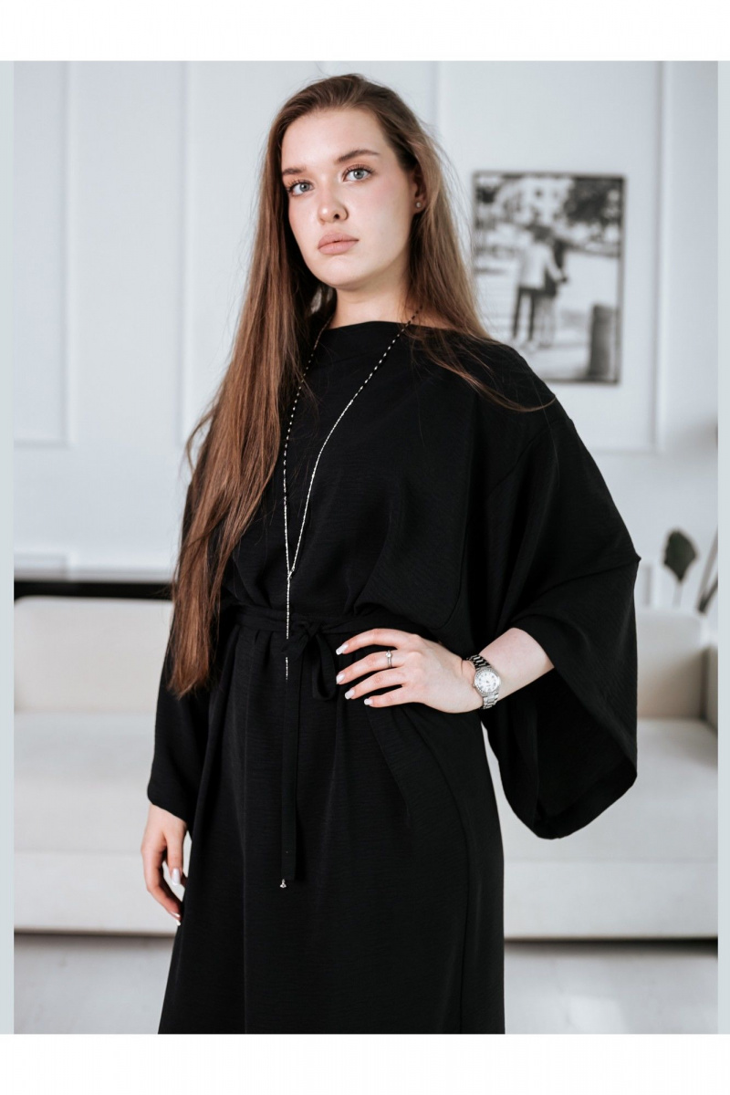 Платья BUNABOUTIQUE 21200 черный