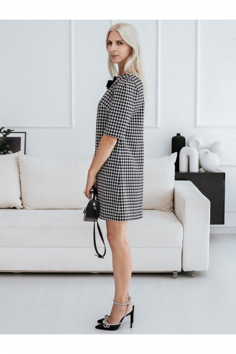 Платья BUNABOUTIQUE 2123 серый