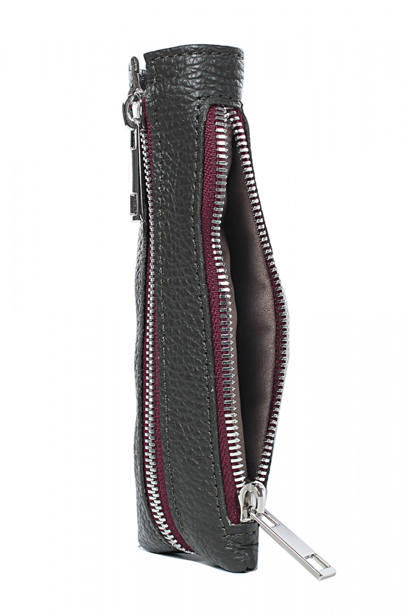 Кошельки и косметички Galanteya 1325.25с933к45 оливковый_т.