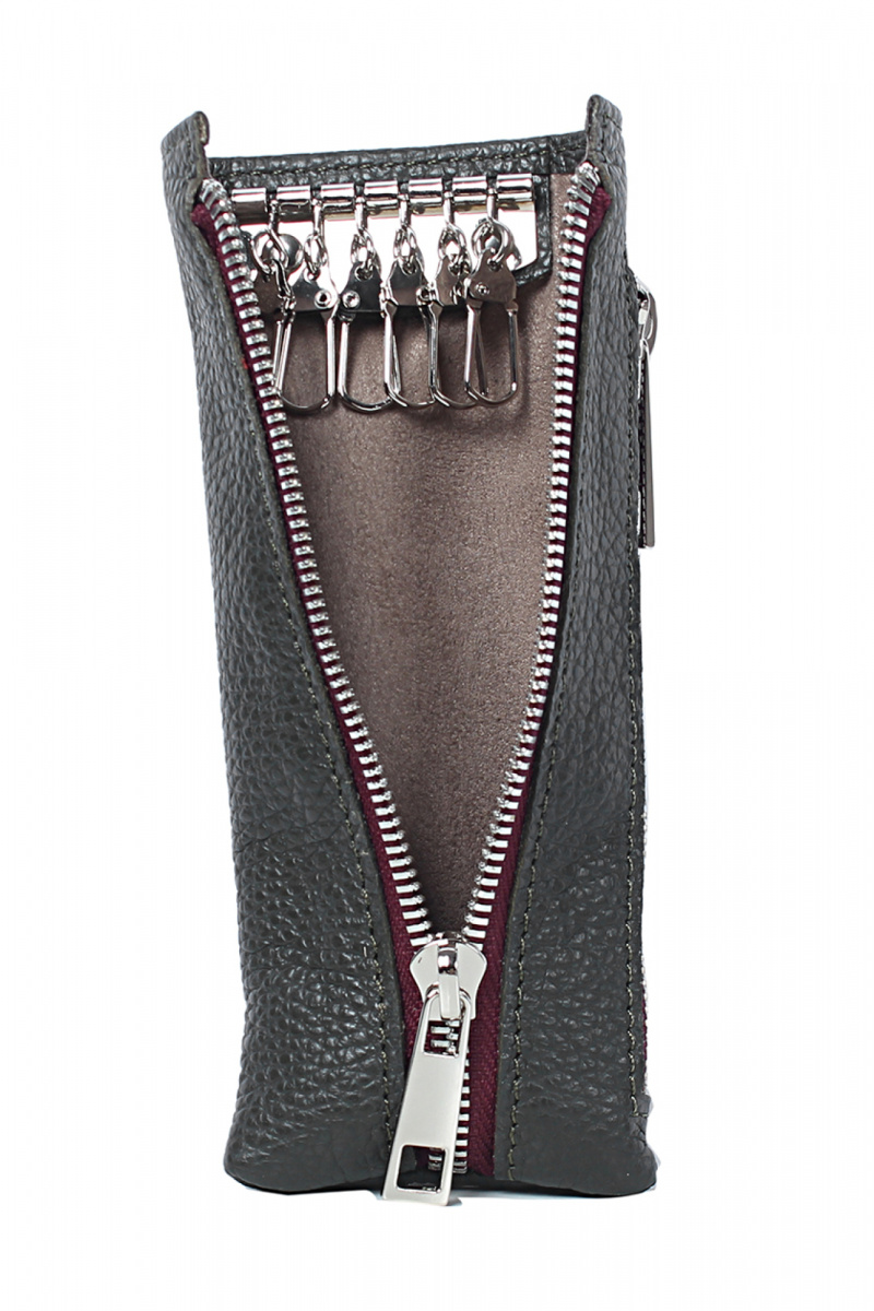 Кошельки и косметички Galanteya 1325.25с933к45 оливковый_т.
