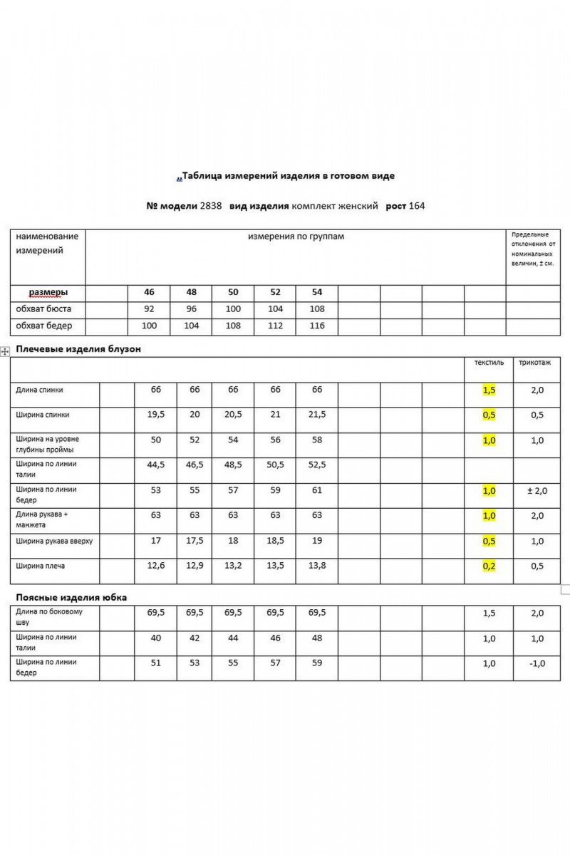 Юбочный костюм Мода Юрс 25-2838 черный_горох