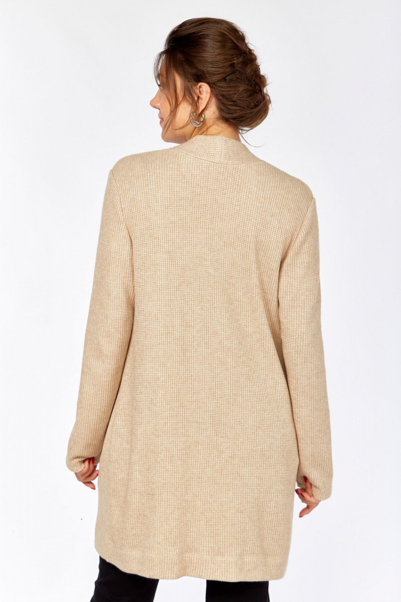 Кардиганы Avenue Fashion 0322-3 пшеничный