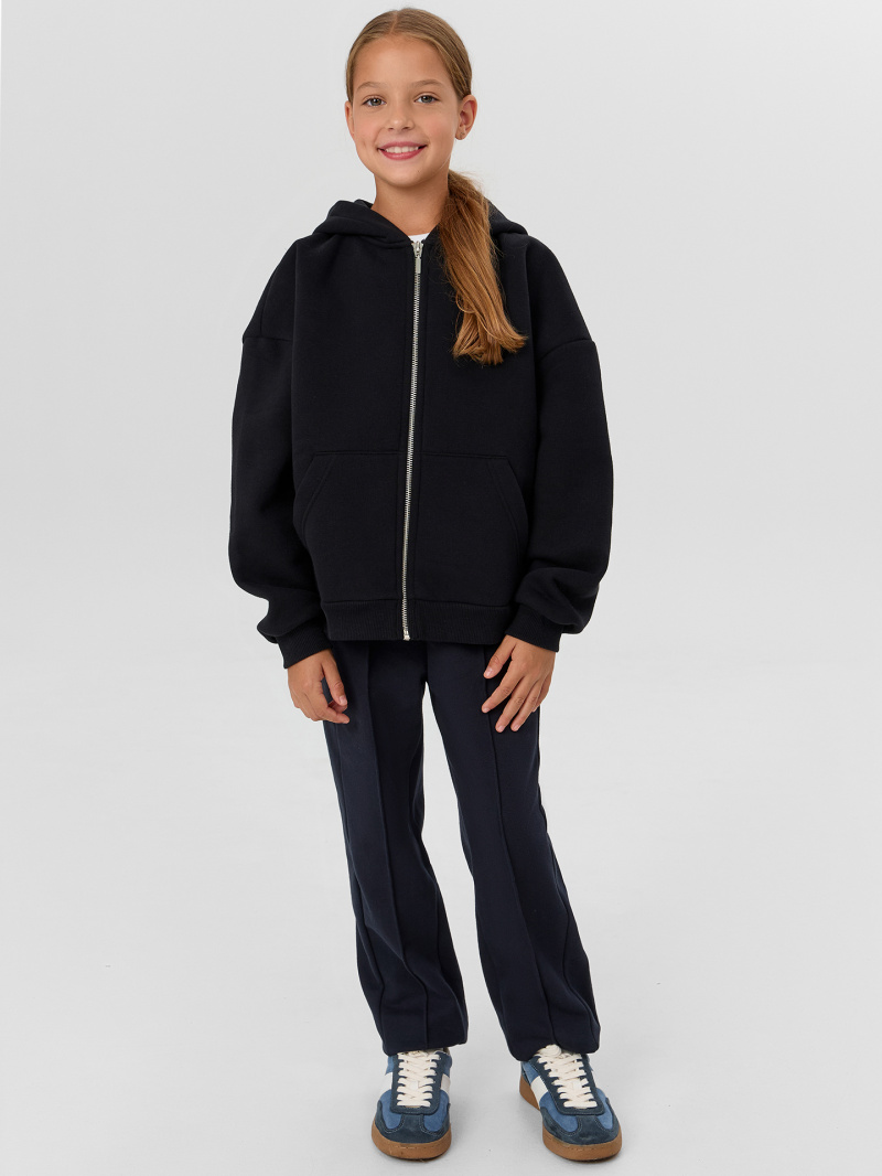 Толстовки Mark Formelle 167760/25-34690Ц-7П черный
