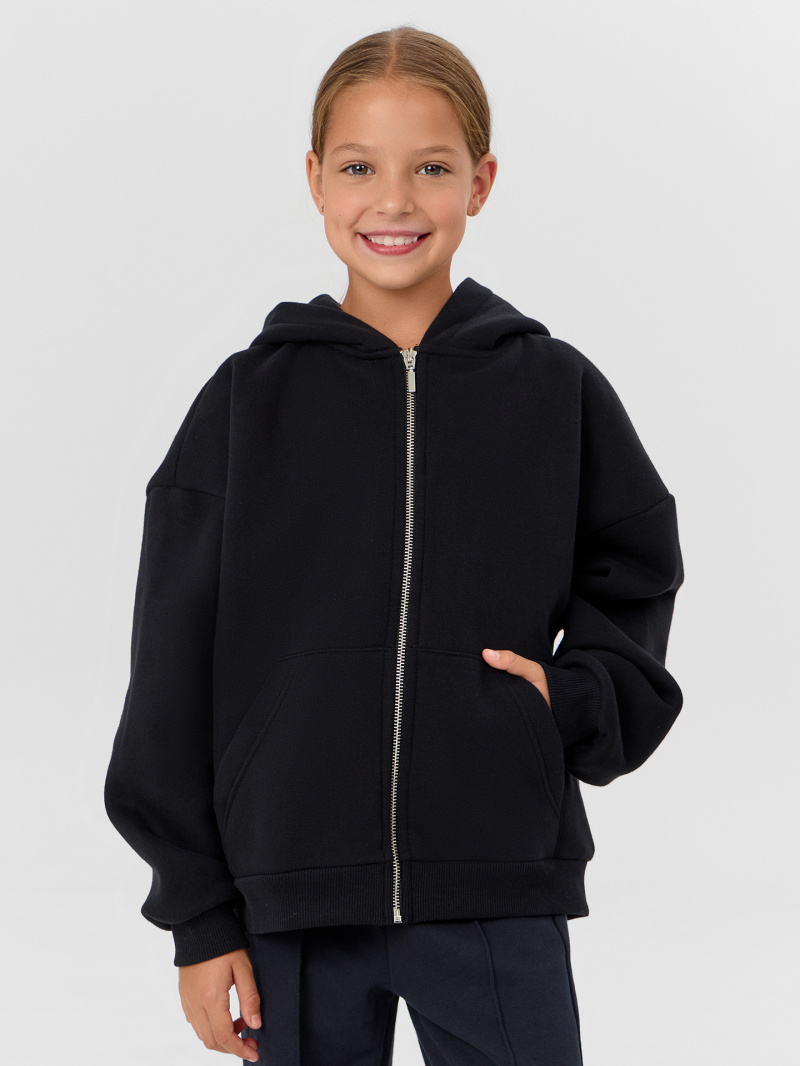 Толстовки Mark Formelle 167760/25-34691Ц-7П черный