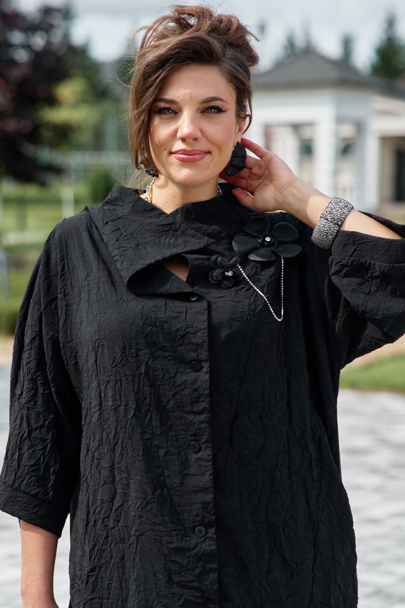 Платья Vittoria Queen 25853 черный