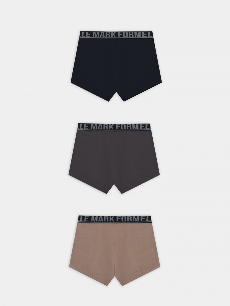 Трусы Mark Formelle 413345-3/25-36252Б-0 коричневый_обсидиан_черный