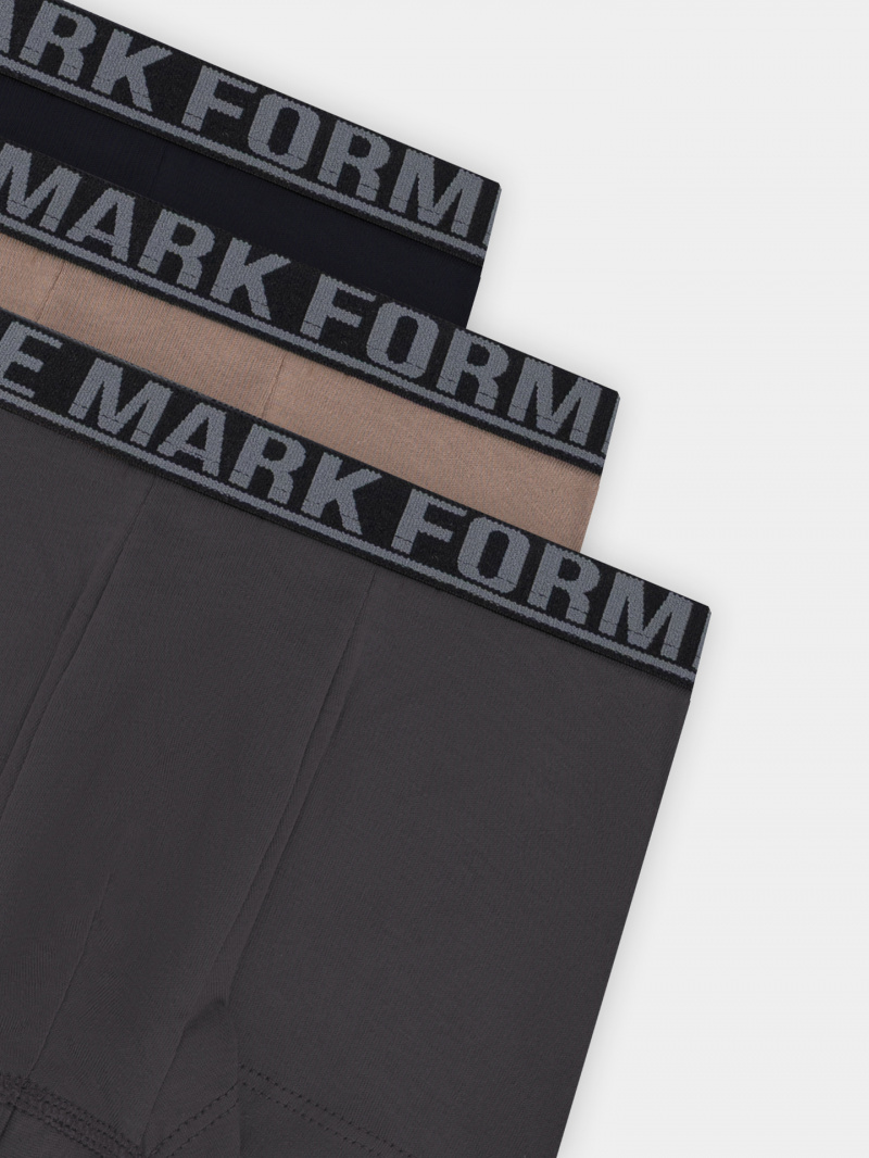 Трусы Mark Formelle 413345-3/25-36252Б-0 коричневый_обсидиан_черный