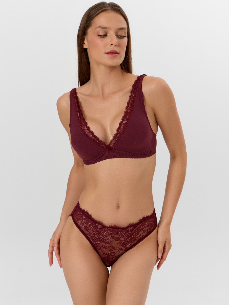 Бюстгальтеры и бюстье Mark Formelle 512313/25-35311Ц-16 бургундское_вино
