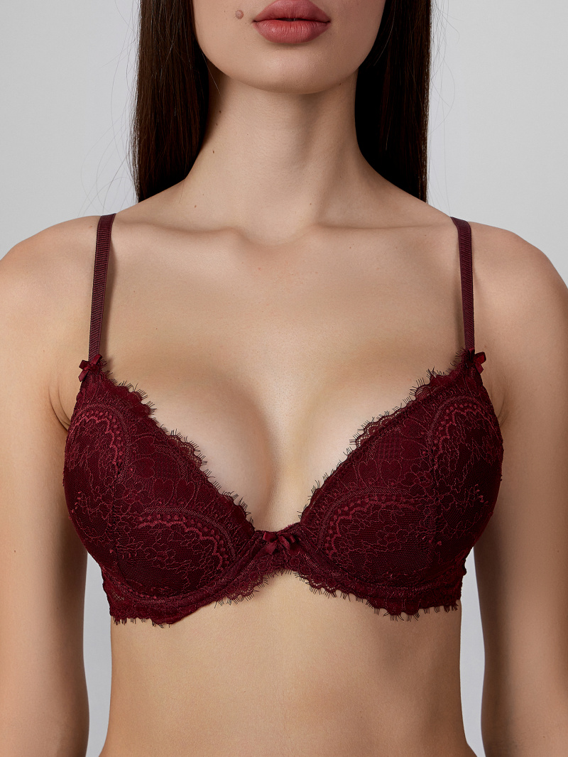 Бюстгальтеры и бюстье Mark Formelle 512560/24-31213Ц-10 бургундское_вино