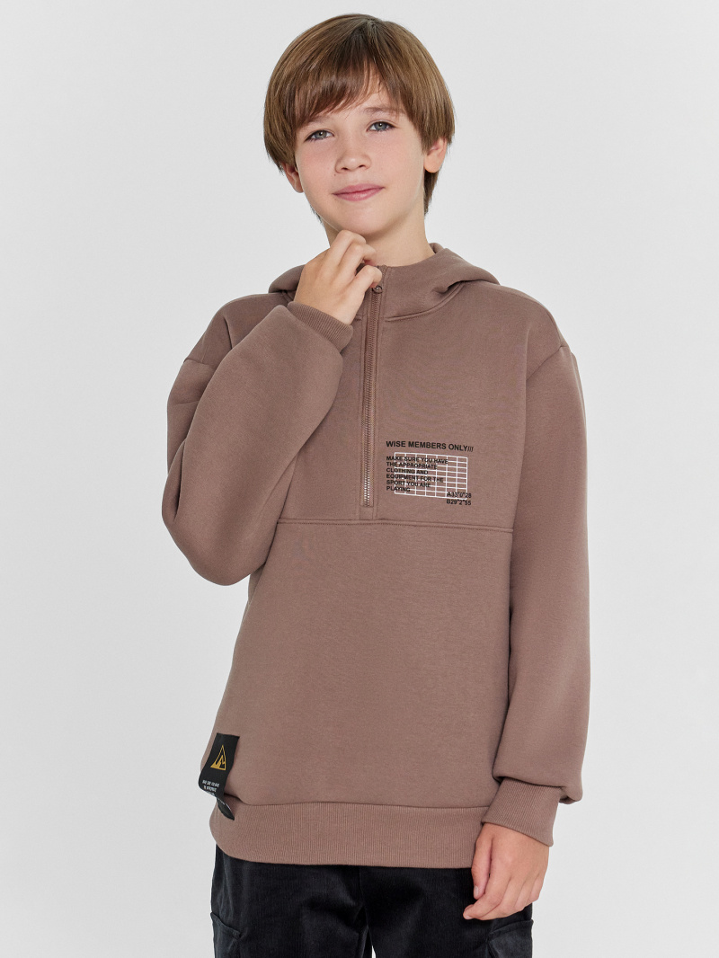 Джемперы и кардиганы Mark Formelle 123449/24-30959П-7П тауп_печать_2_сл_на_дет_пер_ДК